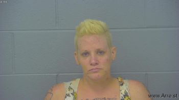 Danielle Nicole Welsh Mugshot