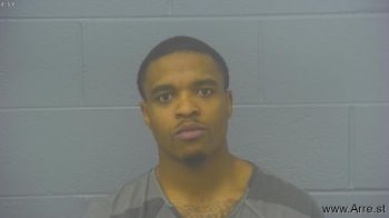 Darius Jarod Bell Mugshot