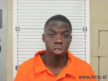 Darius Demario Brown Mugshot