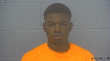 Darrion N-keith Patton Mugshot