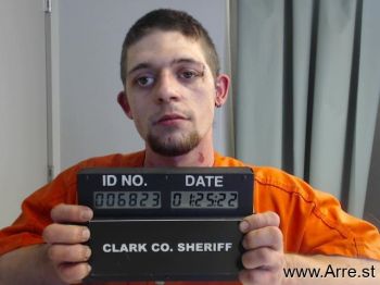 Daryn Michael Ackley Mugshot