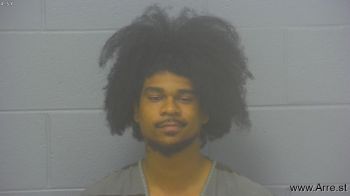 Dashawn Deion Jamain Vaughn Mugshot