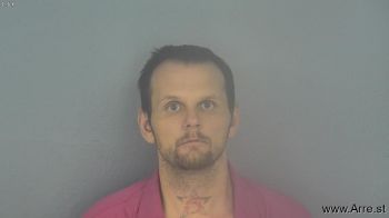 David Paul Burrma Mugshot