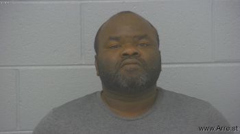 David Lashawn Carter Mugshot