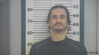 David Bryan Greer Mugshot