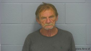 David Ray Griffith Mugshot