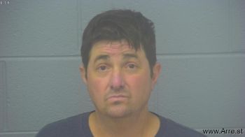 David Brian Hodge Mugshot