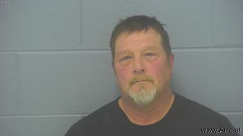 David Wayne Middleton Mugshot