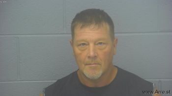 David Wayne Middleton Mugshot