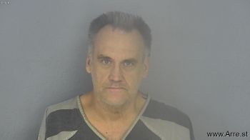 David Roth Parry Mugshot