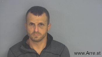 David James Stevens Mugshot