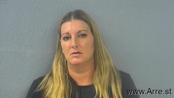 Dawn Michelle Friend Mugshot