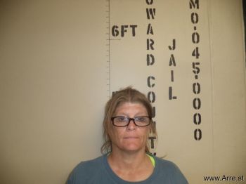 Dawn Marie Walton Mugshot