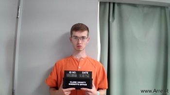 Deacon M Brand Mugshot