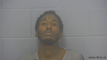 Deandre Lamont Glenn Mugshot