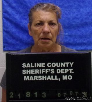 Deborah Elaine Wiley Mugshot