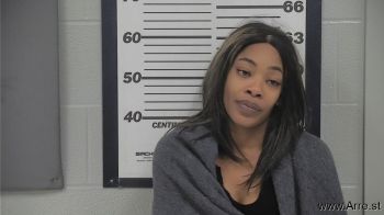 Dejreiona Sha're Jameson Mugshot