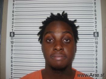 Demarcus D Johnson Mugshot