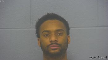 Demond Demetris Baker Mugshot