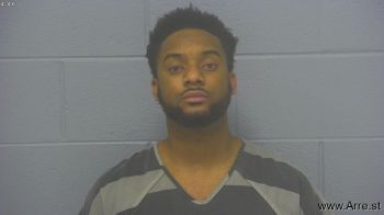 Demond Demetris Baker Mugshot