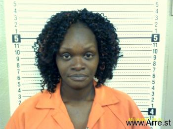 Denise Renee Ward Mugshot