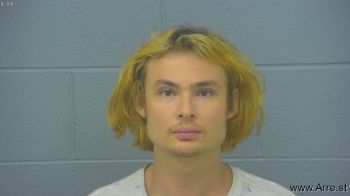 Derek James Berry Mugshot