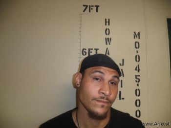 Derek Allen Bruce Mugshot