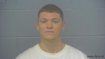 Derek Christopher Coburn Mugshot