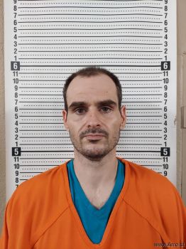 Derek E Roberts Mugshot