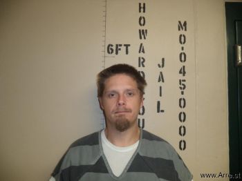 Derek Franklin Ward Mugshot