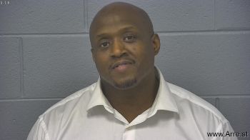 Derick James Mack Mugshot