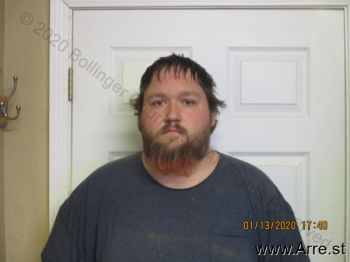 Derrick Allan Moore Mugshot