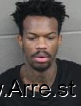 Desean Alaric Pitts Mugshot