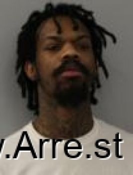 Desean Alaric Pitts Mugshot