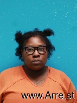 Desiree  Allen Mugshot