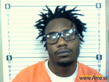 Desmond Tyez Greer Mugshot