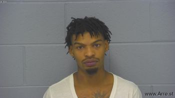 Desmond Deshawn Williams Mugshot