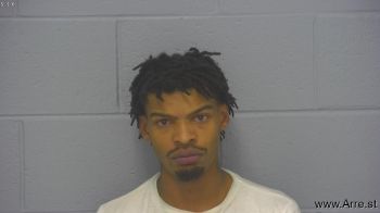 Desmond Deshawn Williams Mugshot