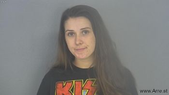 Destiny Peytin Gray Mugshot