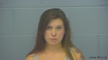 Destiny Peytin Gray Mugshot