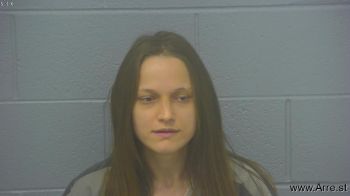 Destiny Grace Perryman Mugshot