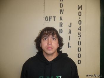 Diego Andres Da Rin Garcia Mugshot