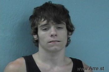 Dillon L Giese Mugshot