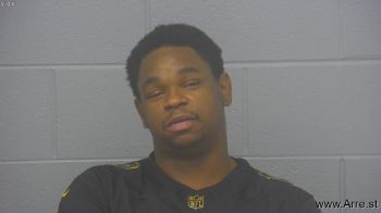 Dominic Lamont Jordan Mugshot