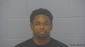 Dominic Lamont Jordan Mugshot