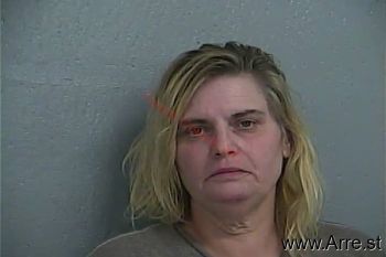 Donna Marie Cole Mugshot