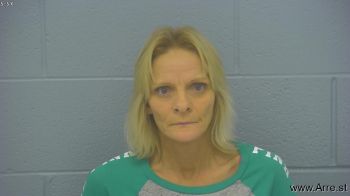 Donna Sue Lewis Mugshot