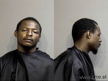 Dontrez Teraell Jones Mugshot