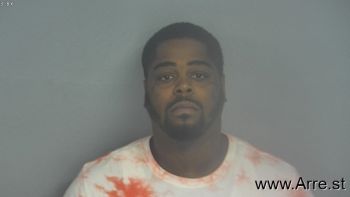 Donzell Jamar Foster Mugshot