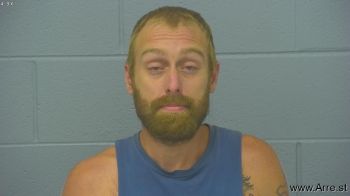 Dustin Dean Beach Mugshot